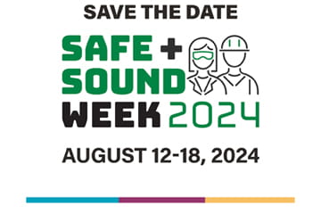 Safe + Sound Week August 7-13, 2024_image