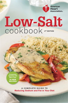 Low Salt Cookbook