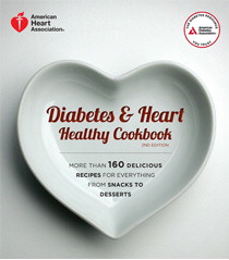diabetes and heart healthy cookbook