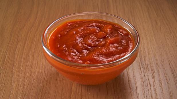 Ketchup - Homemade Condiments