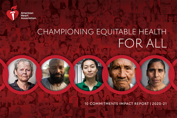 ten commitments impact report for 2020 - 2021 (PDF)
