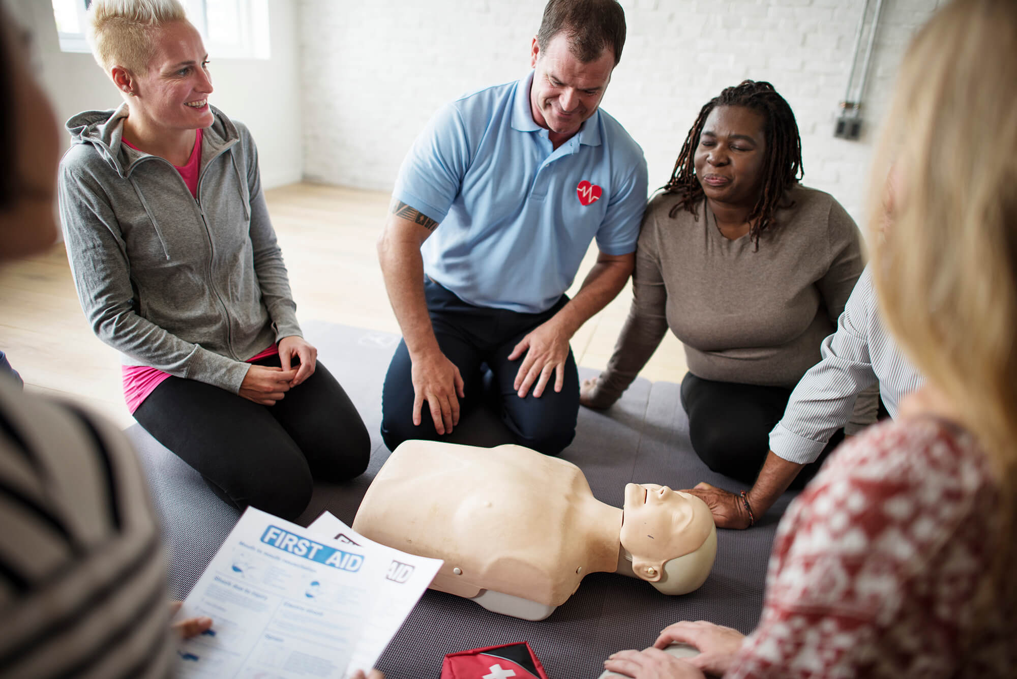 American Heart Association CPR and First Aid
