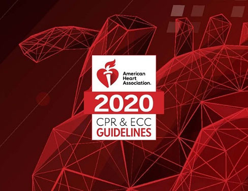 2020 CPR and ECC Guidelines graphic
