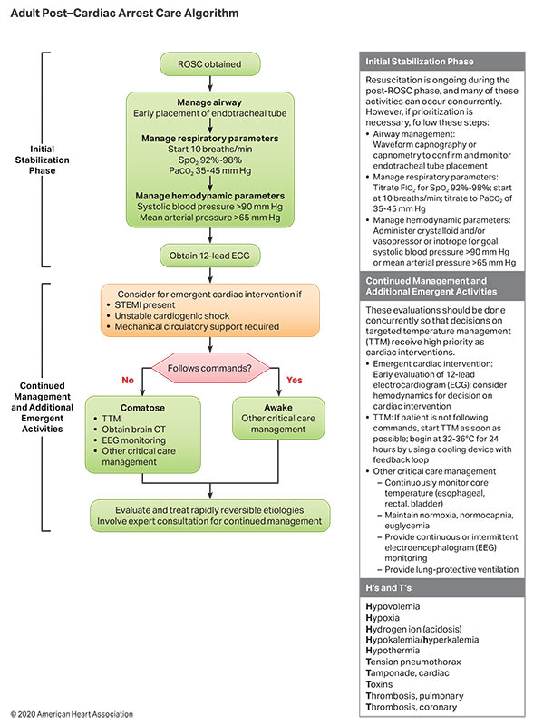 Algorithms | American Heart Association CPR & First Aid