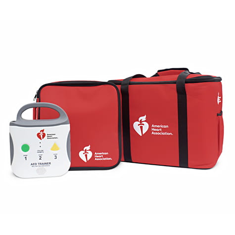 AED Trainer | American Heart Association CPR & First Aid