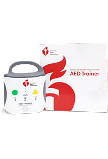 AED Trainer | American Heart Association CPR & First Aid