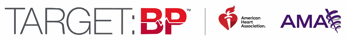TARGET BP logo