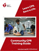 Community CPR Training Guide 150 image