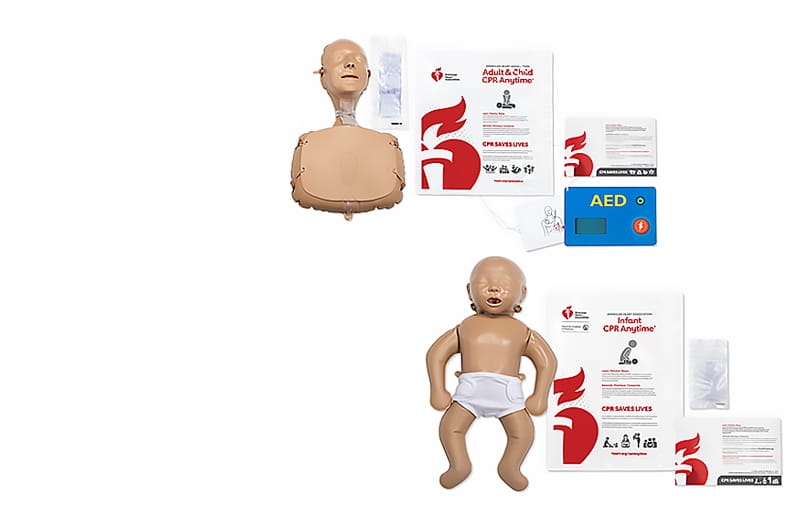 CPR Anytime Training Kits 800 image