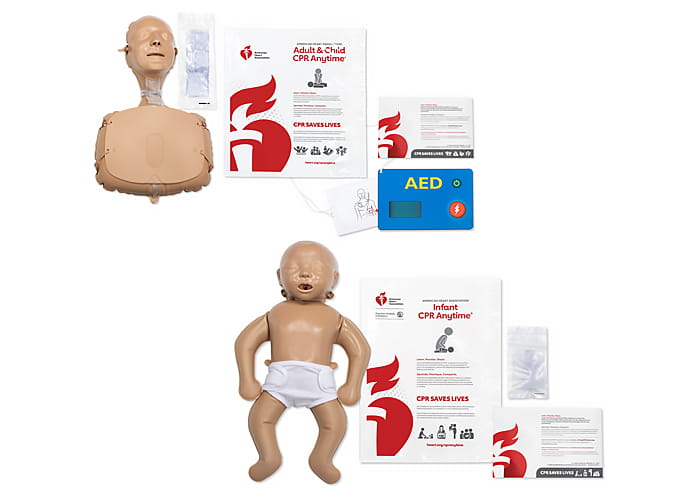 CPR Anytime Training Kits image