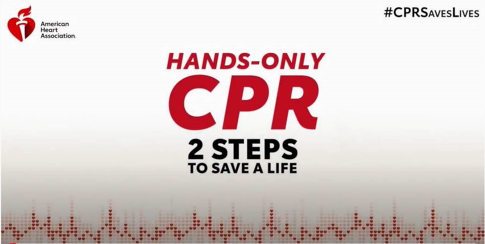 Hands-Only CPR Instructional Video