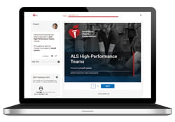 ALS: High-Performance Teams Module