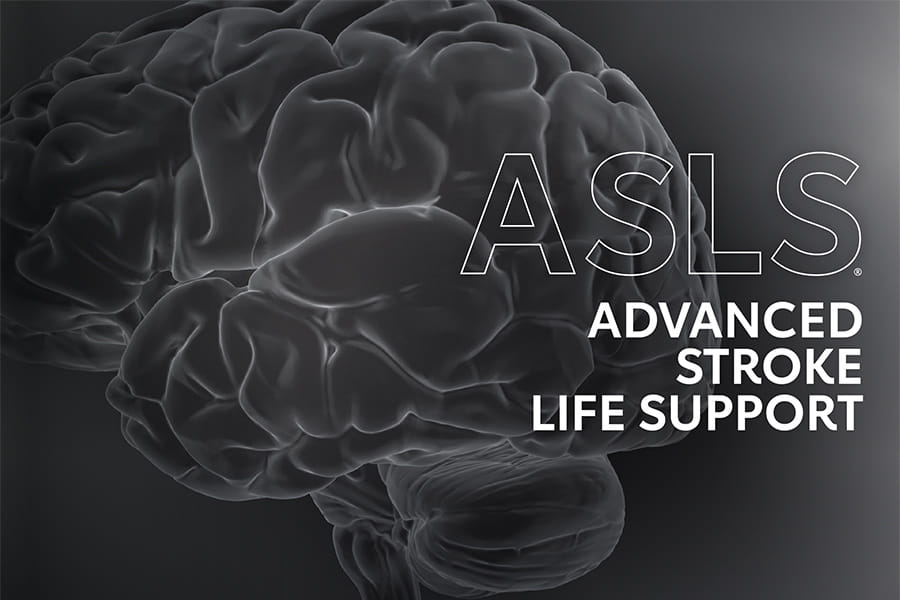 Advanced Stroke Life Support (ASLS)