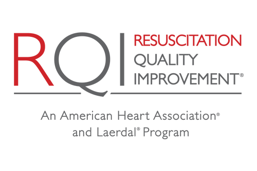 RQI|Resuscitation Quality Improvement (RQI)® An American Heart Association and Laerdal Program