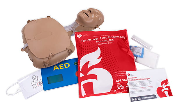 Ever Ready First Aid Adult & Infant CPR Mask Emergency Medical Kit