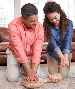 Courses And Kits | American Heart Association CPR & First Aid