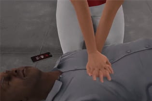 ECC CPR hocpr video screenshot