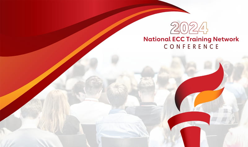2024 National ECC Training Network Conference banner 1837k image