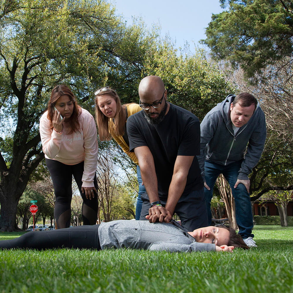 CPR & AED Awareness | American Heart Association CPR & First Aid
