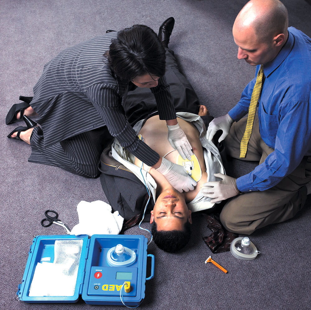 CPR Facts and Stats  American Heart Association CPR & First Aid