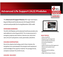 Conference Resources | American Heart Association CPR & First Aid