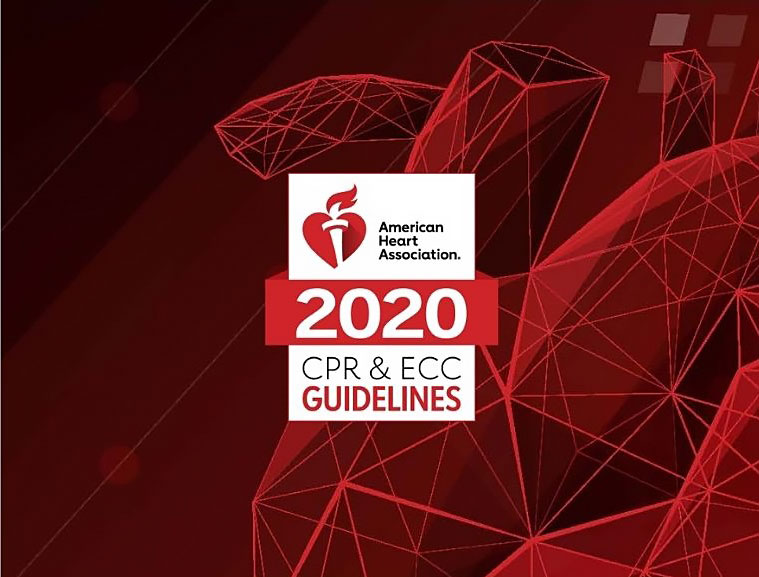 American heart Association 2020 CPR & ECC Guidelines