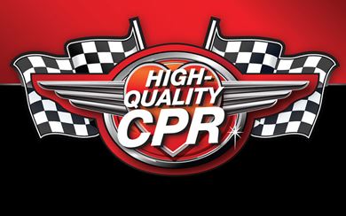 High Quality CPR banner