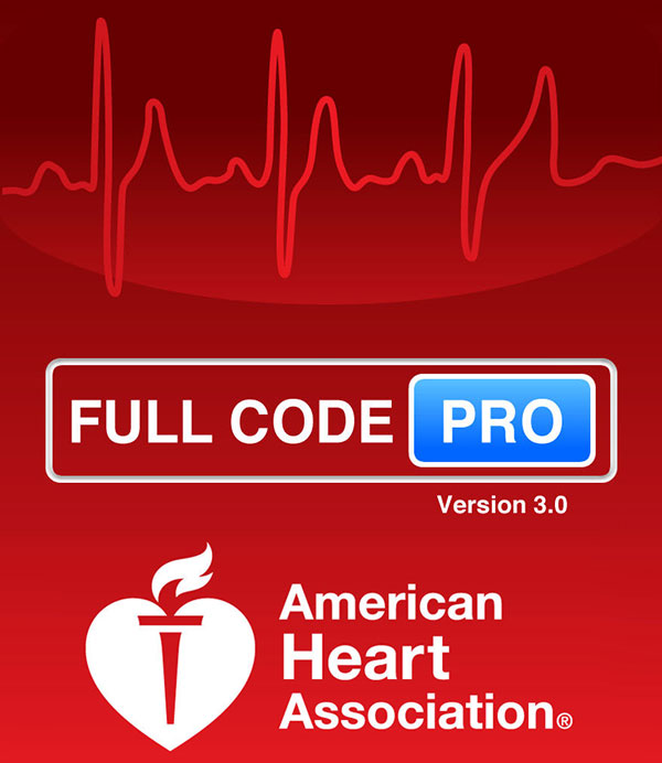 Full Code Pro | American Heart Association CPR &amp; First Aid