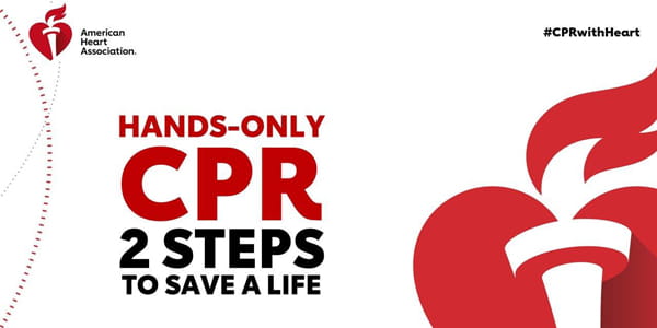 2022 Hands-Only CPR video