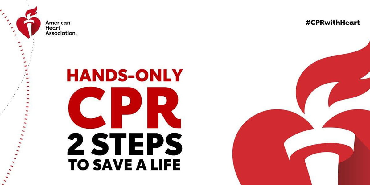2022 Hands-Only CPR video background 