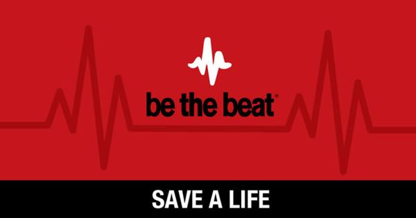 be the beat SAVE A LIFE American Heart Association be the beat SAVE A LIFE American Heart Association ucm_501821