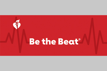 Be the Beat Facebook cover thumbnail