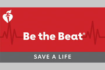 Be the Beat SAVE A LIFE Facebook Post thumbnail