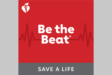 Be The Beat SAVE A LIFE Instagram Post thumbnail