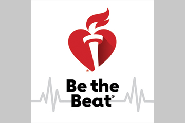 Be the Beat Twitter Profile Picture