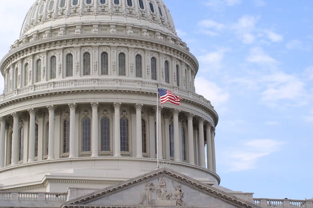 United States Capital Building DC