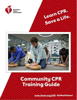 Community CPR Training Guide
