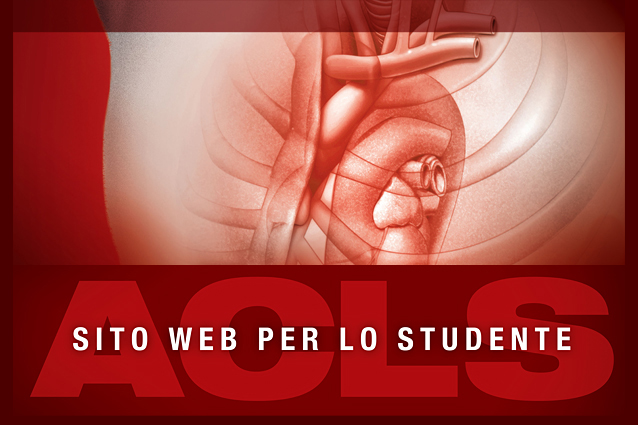 ACLS Sito Web Per Lo Studente square banner italian acls