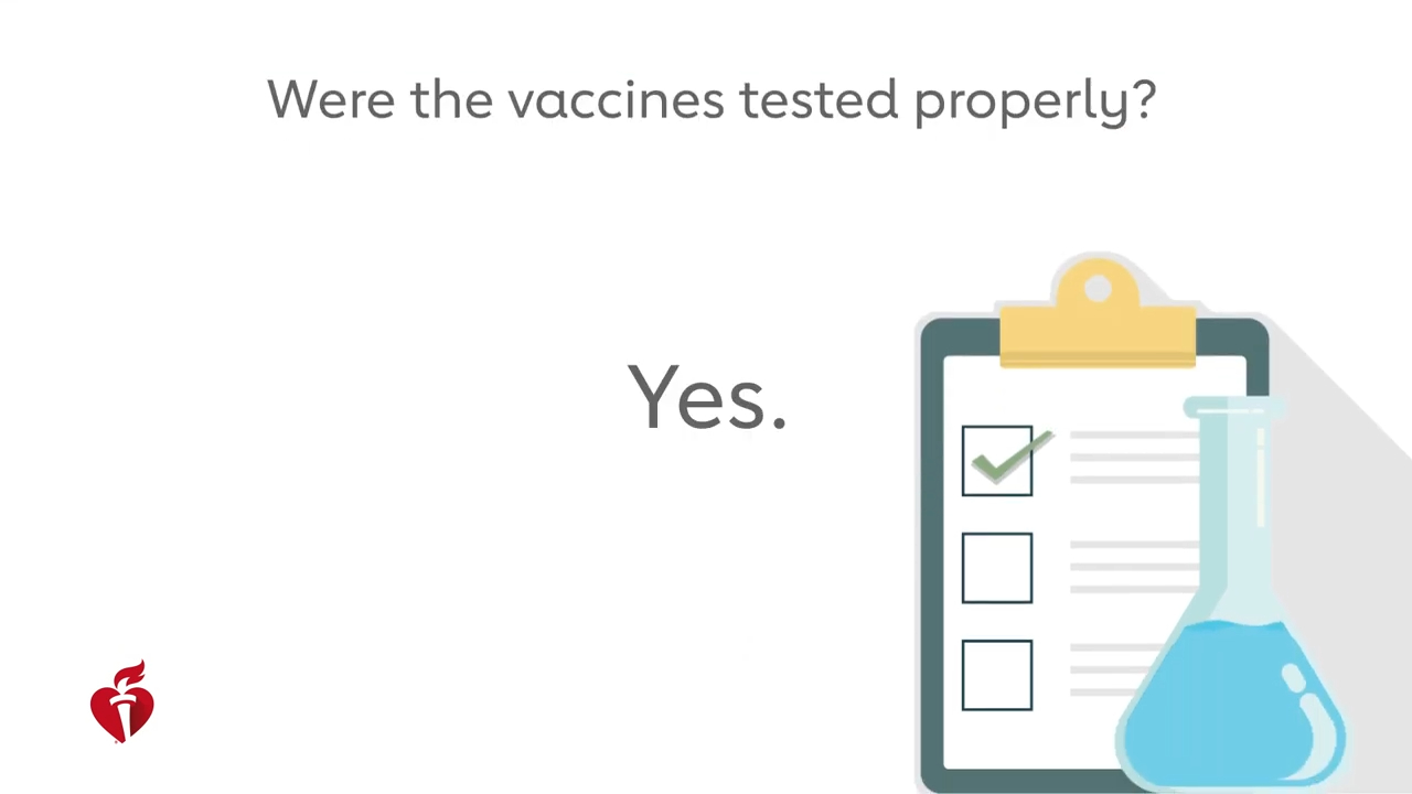 COVID-19 Vaccine Q&A video
