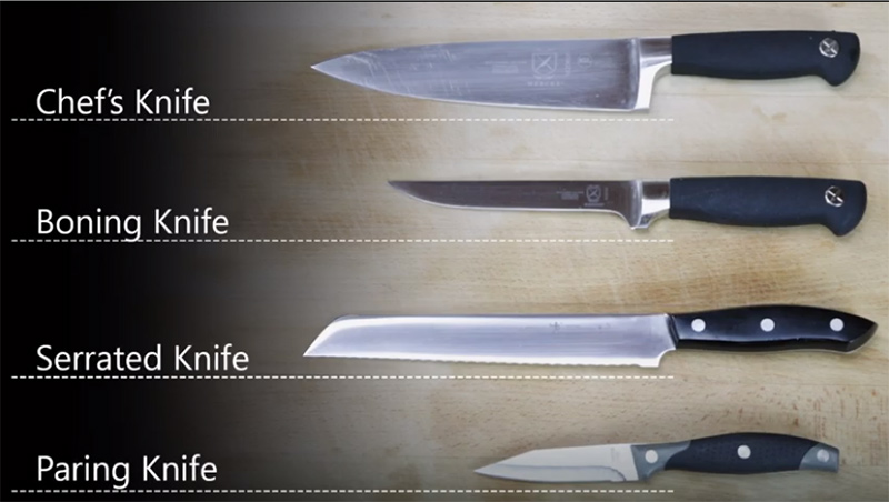 Knife Skills 101  American Heart Association