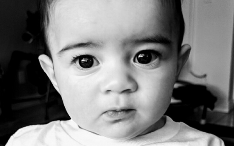 He pushed for pulse ox screening. Then his grandson’s pulse ox level