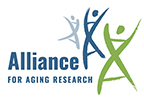 Alliance for Aging Research Logo