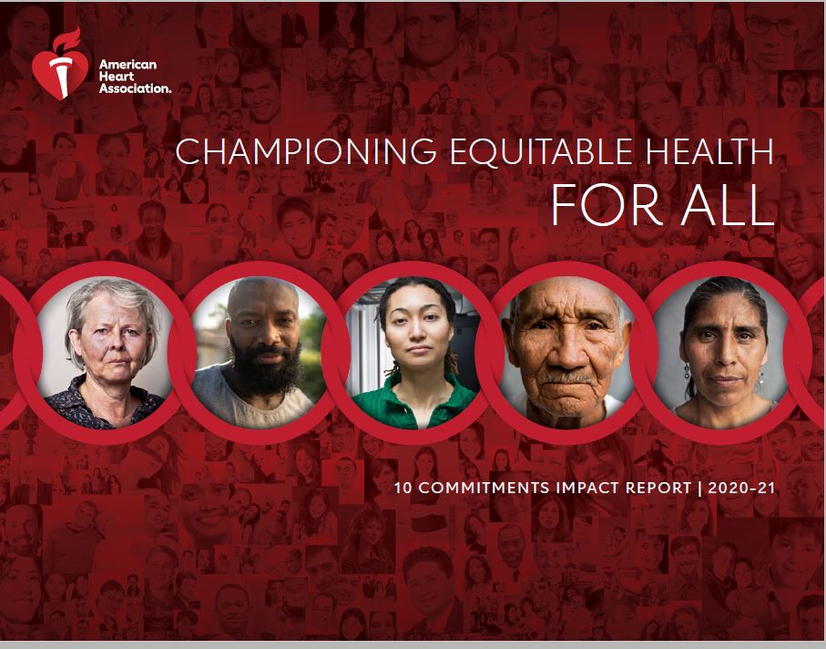Champions of Health Equity