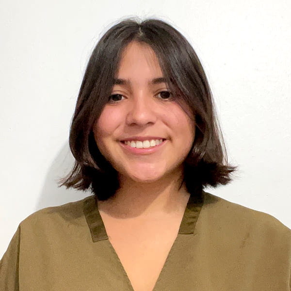 American Heart Association 2022-23 HSI Scholar: Camila Calzada
