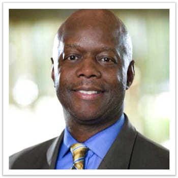Gerald Johnson: AHA, Chief Diversity Officer