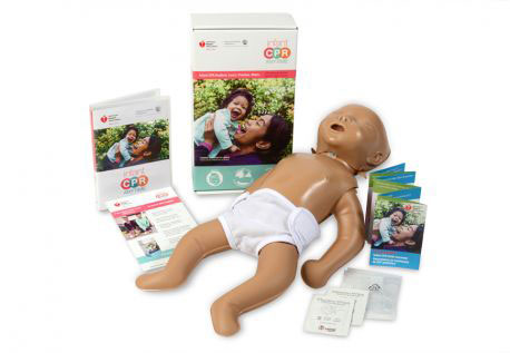 baby cpr