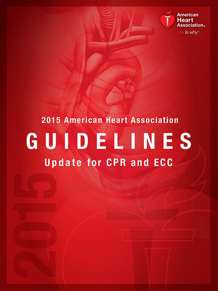 American Heart Association CPR First Aid