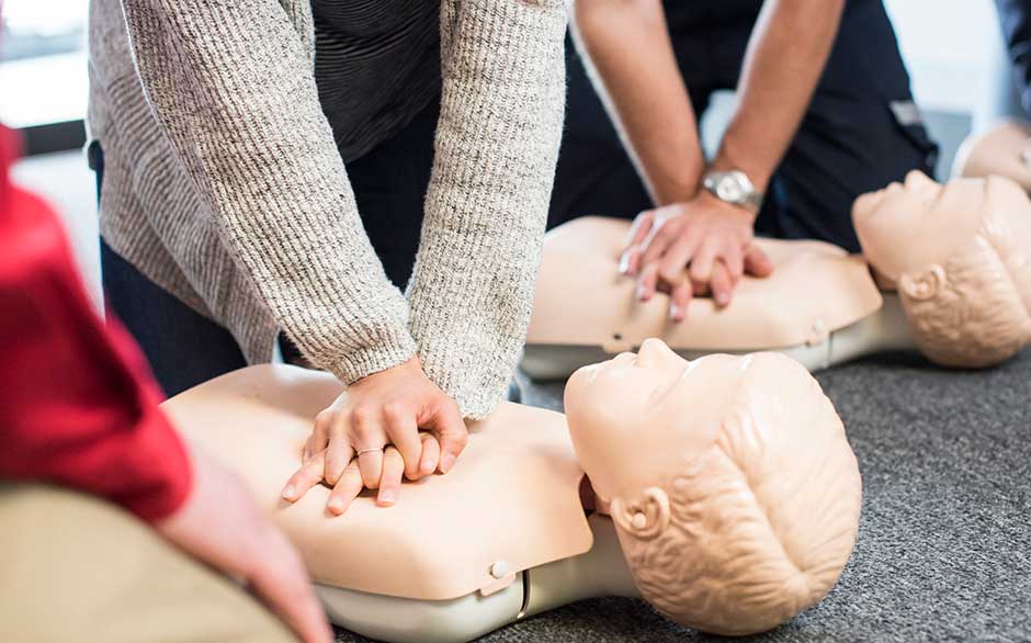 Find a CPR Course