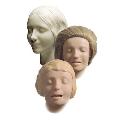 Resusci Anne through the ages: 1960-2018