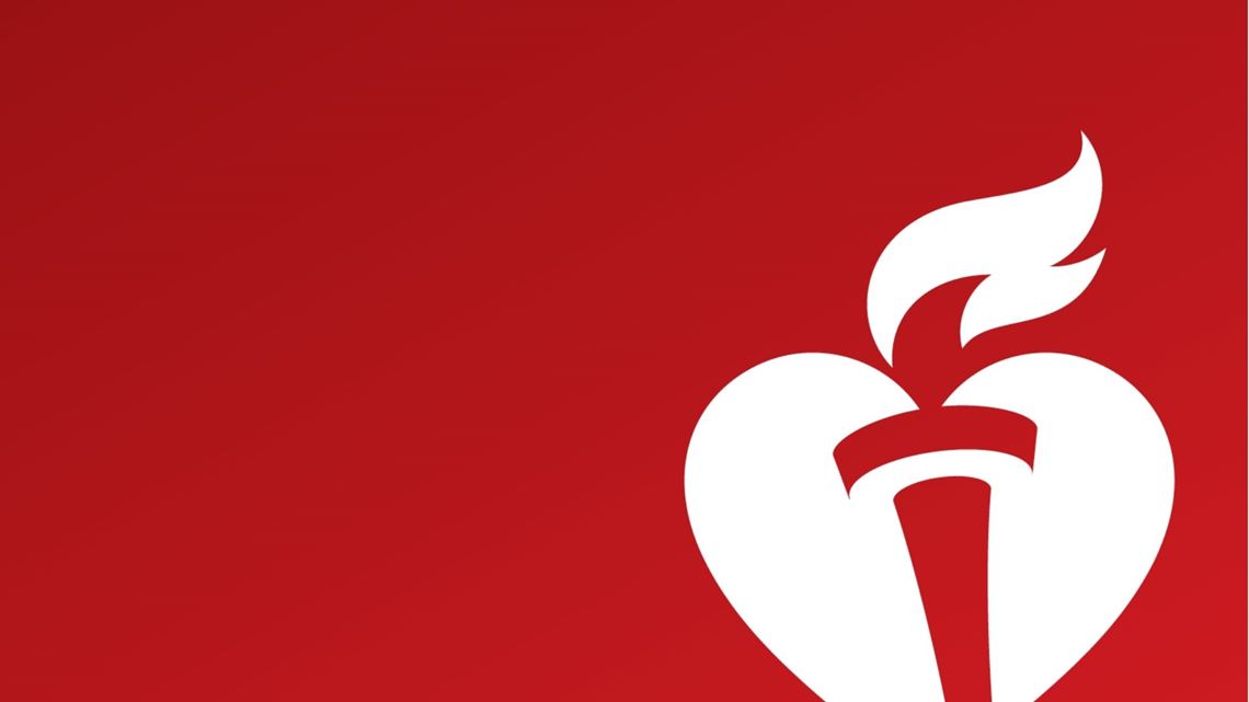 AHA heart